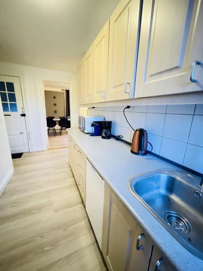 Aday - Modern 2 Bedroom Charming With Public Parking * Aalborg